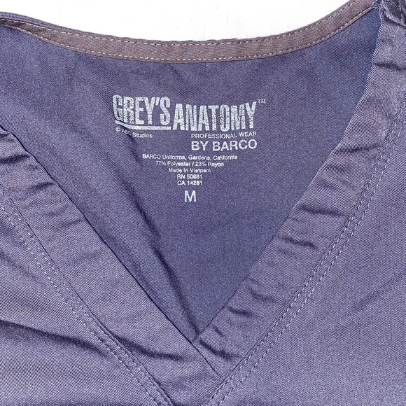 Greys anatomy top - Picture 2 of 5